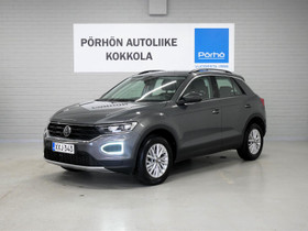 VOLKSWAGEN T-Roc, Autot, Kokkola, Tori.fi VOLKSWAGEN T-Roc, Autot, Kokkola, Tori.fi