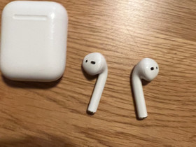 Apple Airpods 2gen, Puhelintarvikkeet, Puhelimet ja tarvikkeet, Hamina, Tori.fi Apple Airpods 2gen, Puhelintarvikkeet, Puhelimet ja tarvikkeet, Hamina, Tori.fi