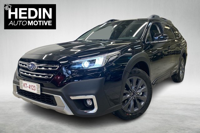 SUBARU OUTBACK, kuva 1