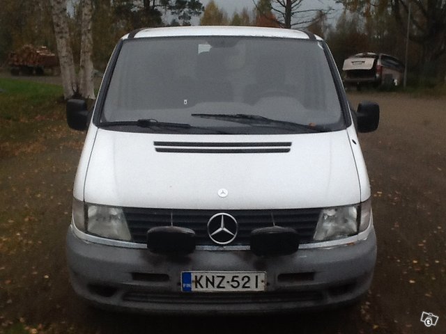 Mercedes-Benz Vito, kuva 1