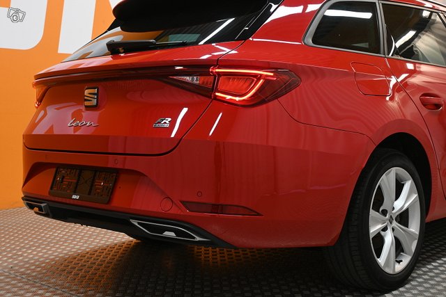 Seat Leon Sportstourer 9