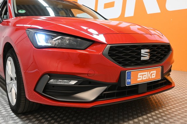 Seat Leon Sportstourer 10
