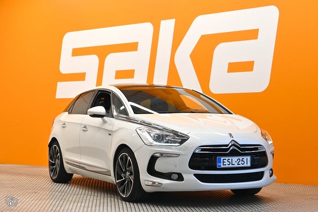 Citroen DS5, kuva 1