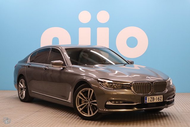 BMW 740, kuva 1