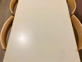 Artek pöytä, 120x70 cm, Pöydät ja tuolit, Sisustus ja huonekalut, Turku, Tori.fi