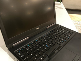 Dell precision 7520, Kannettavat, Tietokoneet ja lisälaitteet, Turku, Tori.fi Dell precision 7520, Kannettavat, Tietokoneet ja lisälaitteet, Turku, Tori.fi