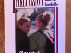 PS-kustannus: Inkluusion haaste koululle, Oppikirjat, Kirjat ja lehdet, Helsinki, Tori.fi PS-kustannus: Inkluusion haaste koululle, Oppikirjat, Kirjat ja lehdet, Helsinki, Tori.fi