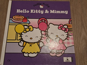 Hello Kitty ja Mimmy -lastenkirja, Lastenkirjat, Kirjat ja lehdet, Laukaa, Tori.fi