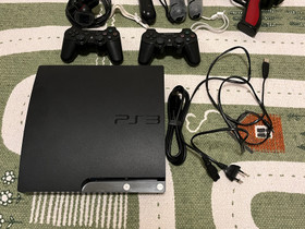 Playstation 3, Move, ohjaimet ja pelejä, Pelikonsolit ja pelaaminen, Viihde-elektroniikka, Lappeenranta, Tori.fi Playstation 3, Move, ohjaimet ja pelejä, Pelikonsolit ja pelaaminen, Viihde-elektroniikka, Lappeenranta, Tori.fi
