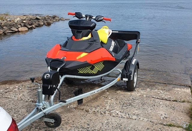 Sea-Doo spark trixx