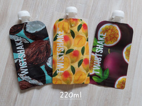 Twistshake smoothiepussit 3kpl, Muut lastentarvikkeet, Lastentarvikkeet ja lelut, Turku, Tori.fi Twistshake smoothiepussit 3kpl, Muut lastentarvikkeet, Lastentarvikkeet ja lelut, Turku, Tori.fi