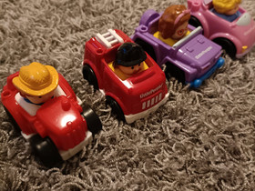 Fisher Price autot, Lelut ja pelit, Lastentarvikkeet ja lelut, Kotka, Tori.fi Fisher Price autot, Lelut ja pelit, Lastentarvikkeet ja lelut, Kotka, Tori.fi