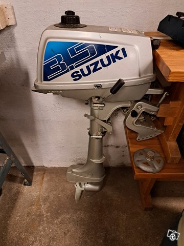 Suzuki dt 3.5