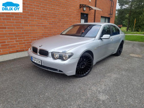 BMW 735, Autot, Raisio, Tori.fi BMW 735, Autot, Raisio, Tori.fi