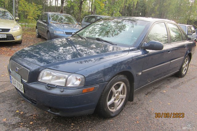 Volvo S80