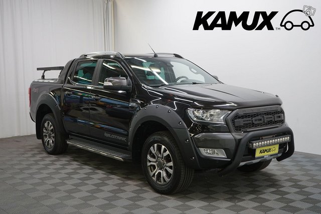 Ford Ranger, kuva 1