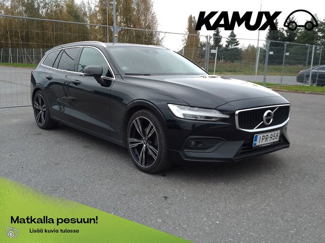Volvo V60, kuva 1