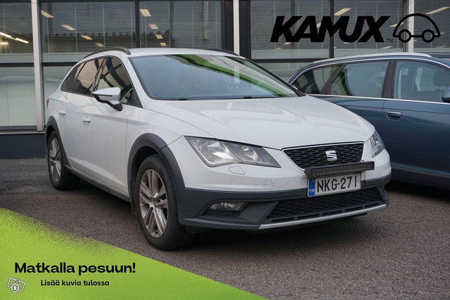 Seat Leon X-Perience, kuva 1