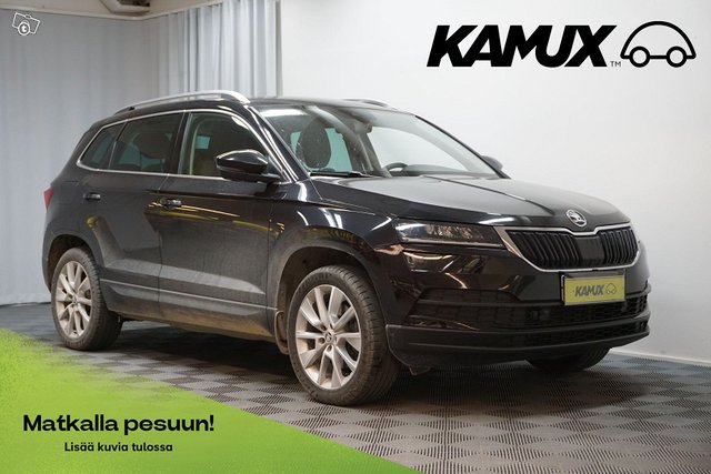 Skoda Karoq, kuva 1