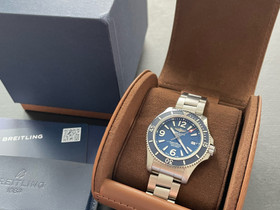 Breitling Superocean II 42, Fullset, Kellot ja korut, Asusteet ja kellot, Sipoo, Tori.fi Breitling Superocean II 42, Fullset, Kellot ja korut, Asusteet ja kellot, Sipoo, Tori.fi