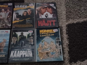 Kotimaisia dvd Elokuvia, Elokuvat, Kouvola, Tori.fi