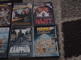 Kotimaisia dvd Elokuvia, Elokuvat, Kouvola, Tori.fi Kotimaisia dvd Elokuvia, Elokuvat, Kouvola, Tori.fi