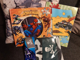 Spider muistipeli ja palapelikirja, Lelut ja pelit, Lastentarvikkeet ja lelut, Kajaani, Tori.fi Spider muistipeli ja palapelikirja, Lelut ja pelit, Lastentarvikkeet ja lelut, Kajaani, Tori.fi