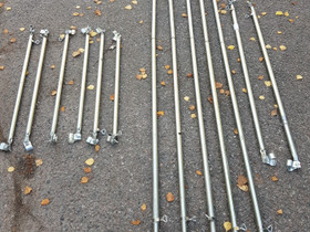 Telttaputket Berger, Matkailuvaunujen tarvikkeet, Matkailuautojen tarvikkeet, Järvenpää, Tori.fi Telttaputket Berger, Matkailuvaunujen tarvikkeet, Matkailuautojen tarvikkeet, Järvenpää, Tori.fi