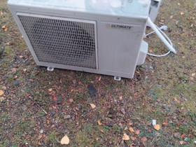 Lämpöpumppu, Lämmityslaitteet ja takat, Rakennustarvikkeet ja työkalut, Kauhajoki, Tori.fi Lämpöpumppu, Lämmityslaitteet ja takat, Rakennustarvikkeet ja työkalut, Kauhajoki, Tori.fi