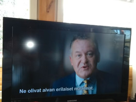 Samsung tauluTV, Televisiot, Viihde-elektroniikka, Joensuu, Tori.fi Samsung tauluTV, Televisiot, Viihde-elektroniikka, Joensuu, Tori.fi