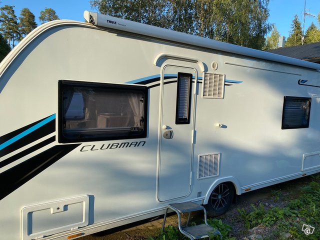 Lunar clubman sr, kuva 1