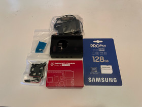 Raspberry Pi 4 8GB täydellinen paketti (uusi), Muu tietotekniikka, Tietokoneet ja lisälaitteet, Jyväskylä, Tori.fi Raspberry Pi 4 8GB täydellinen paketti (uusi), Muu tietotekniikka, Tietokoneet ja lisälaitteet, Jyväskylä, Tori.fi