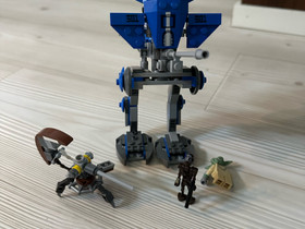 Lego star wars 75002, Lelut ja pelit, Lastentarvikkeet ja lelut, Kaarina, Tori.fi Lego star wars 75002, Lelut ja pelit, Lastentarvikkeet ja lelut, Kaarina, Tori.fi