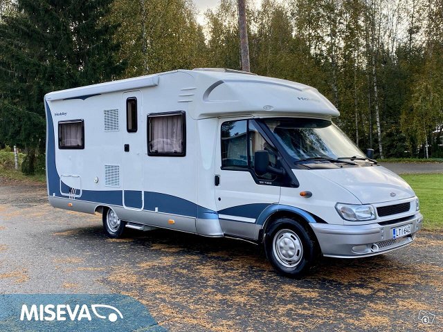 Hobby T650, kuva 1