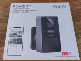 ARENTI POWER1T akku ulkovalvontakamera, Muu tietotekniikka, Tietokoneet ja lisälaitteet, Riihimäki, Tori.fi ARENTI POWER1T akku ulkovalvontakamera, Muu tietotekniikka, Tietokoneet ja lisälaitteet, Riihimäki, Tori.fi