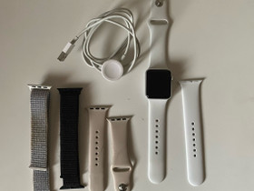 Apple watch series 3, Puhelintarvikkeet, Puhelimet ja tarvikkeet, Lappeenranta, Tori.fi Apple watch series 3, Puhelintarvikkeet, Puhelimet ja tarvikkeet, Lappeenranta, Tori.fi