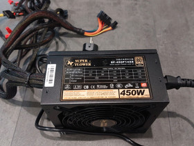 Virtalähde 450W, Komponentit, Tietokoneet ja lisälaitteet, Jyväskylä, Tori.fi Virtalähde 450W, Komponentit, Tietokoneet ja lisälaitteet, Jyväskylä, Tori.fi