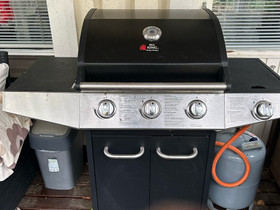 BBQ King kaasugrilli ja kaasupullo, Pihakalusteet ja grillit, Piha ja puutarha, Joensuu, Tori.fi BBQ King kaasugrilli ja kaasupullo, Pihakalusteet ja grillit, Piha ja puutarha, Joensuu, Tori.fi