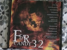 Fear Candy 32, Musiikki CD, DVD ja äänitteet, Musiikki ja soittimet, Toivakka, Tori.fi Fear Candy 32, Musiikki CD, DVD ja äänitteet, Musiikki ja soittimet, Toivakka, Tori.fi