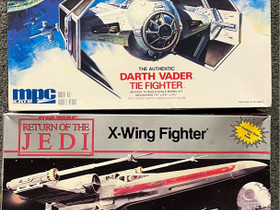 Star Wars pienoismalleja vuodelta 1989, Muu keräily, Keräily, Jyväskylä, Tori.fi Star Wars pienoismalleja vuodelta 1989, Muu keräily, Keräily, Jyväskylä, Tori.fi