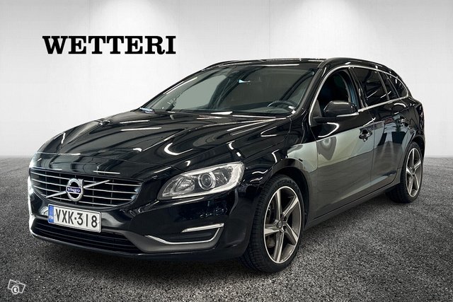 Volvo V60, kuva 1