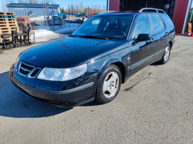 Saab 9-5, Autot, Tornio, Tori.fi