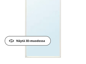 Ikea Nissedal peili, Muu sisustus, Sisustus ja huonekalut, Jyväskylä, Tori.fi Ikea Nissedal peili, Muu sisustus, Sisustus ja huonekalut, Jyväskylä, Tori.fi