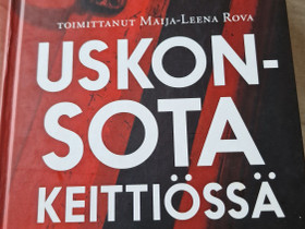 Uskonsota keittiössä - Maija-Leena Rova, Kaunokirjallisuus, Kirjat ja lehdet, Oulu, Tori.fi Uskonsota keittiössä - Maija-Leena Rova, Kaunokirjallisuus, Kirjat ja lehdet, Oulu, Tori.fi