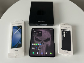 Samsung Galaxy Z fold 5 musta 512gb, Puhelimet, Puhelimet ja tarvikkeet, Lappeenranta, Tori.fi Samsung Galaxy Z fold 5 musta 512gb, Puhelimet, Puhelimet ja tarvikkeet, Lappeenranta, Tori.fi