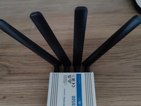 Teltonika TRB500 5G GATEAWAY, Verkkotuotteet, Tietokoneet ja lisälaitteet, Jyväskylä, Tori.fi Teltonika TRB500 5G GATEAWAY, Verkkotuotteet, Tietokoneet ja lisälaitteet, Jyväskylä, Tori.fi