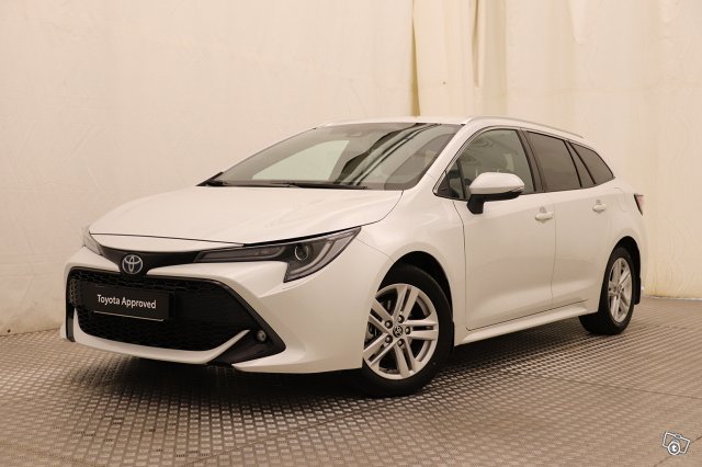 Toyota Corolla, kuva 1