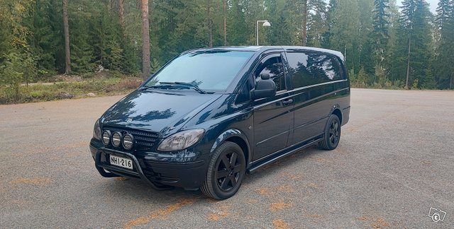 Mercedes-Benz Vito, kuva 1