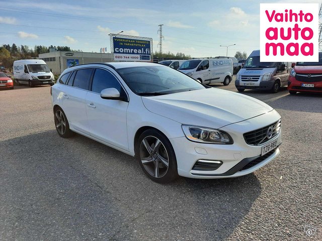 Volvo V60