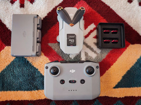 DJI Mini 2 Fly More Combo + ND-filtterit yms, Muu valokuvaus, Kamerat ja valokuvaus, Espoo, Tori.fi DJI Mini 2 Fly More Combo + ND-filtterit yms, Muu valokuvaus, Kamerat ja valokuvaus, Espoo, Tori.fi